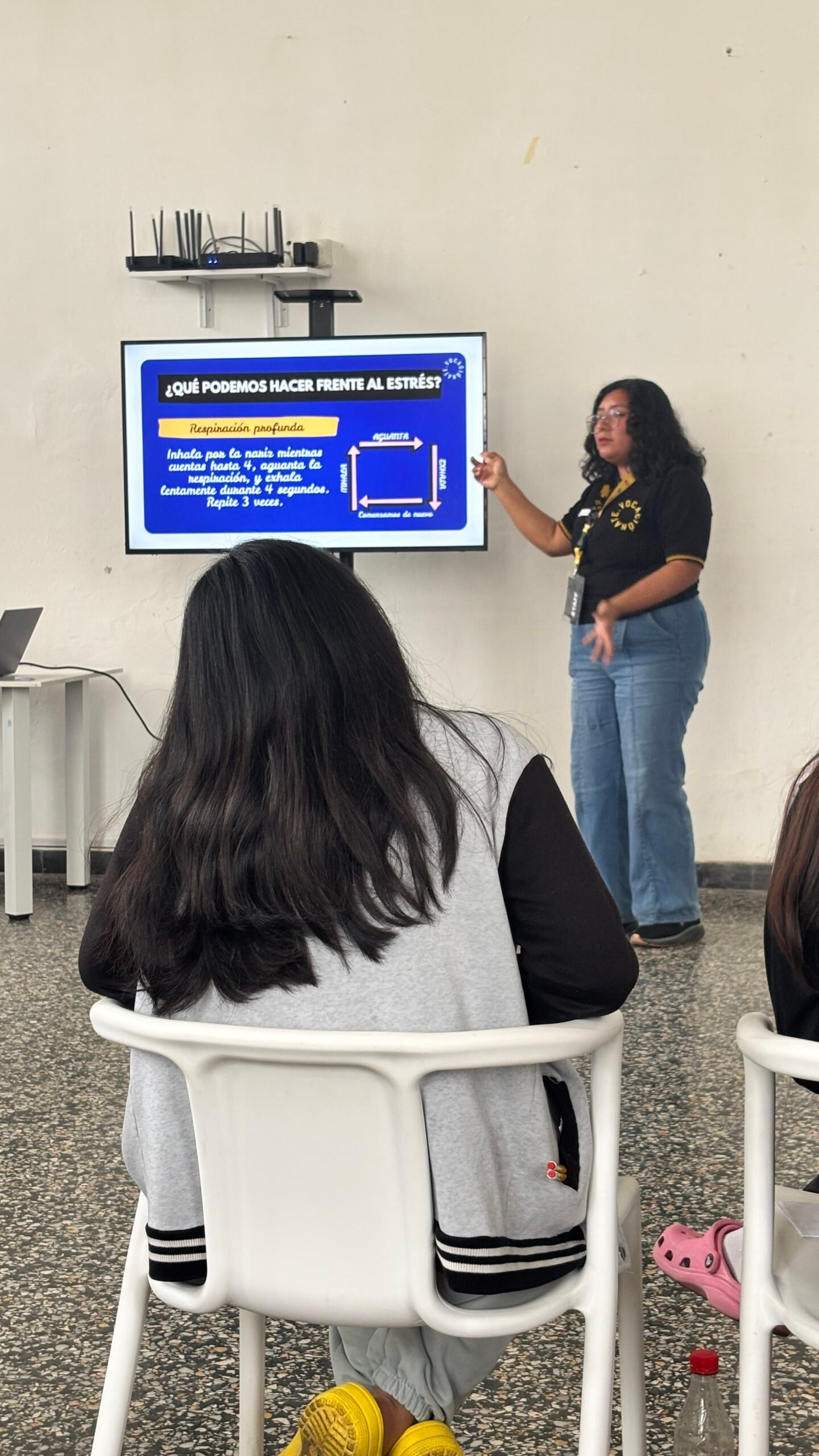 Talleres Puericultorio P&eacute;rez Aranibar