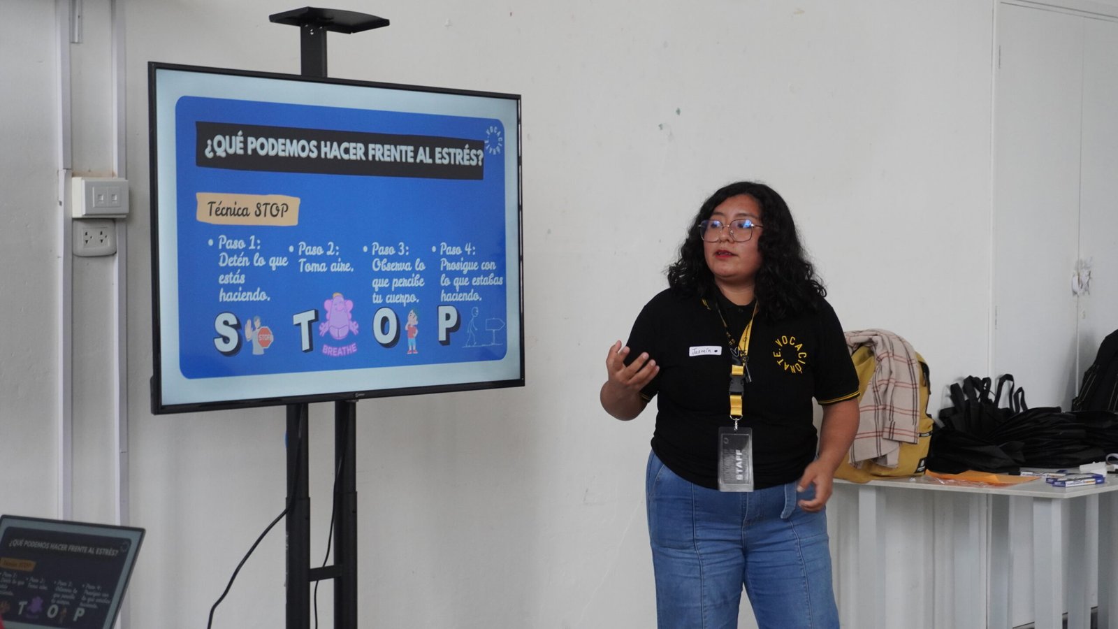 Espacios seguros para el bienestar emocional