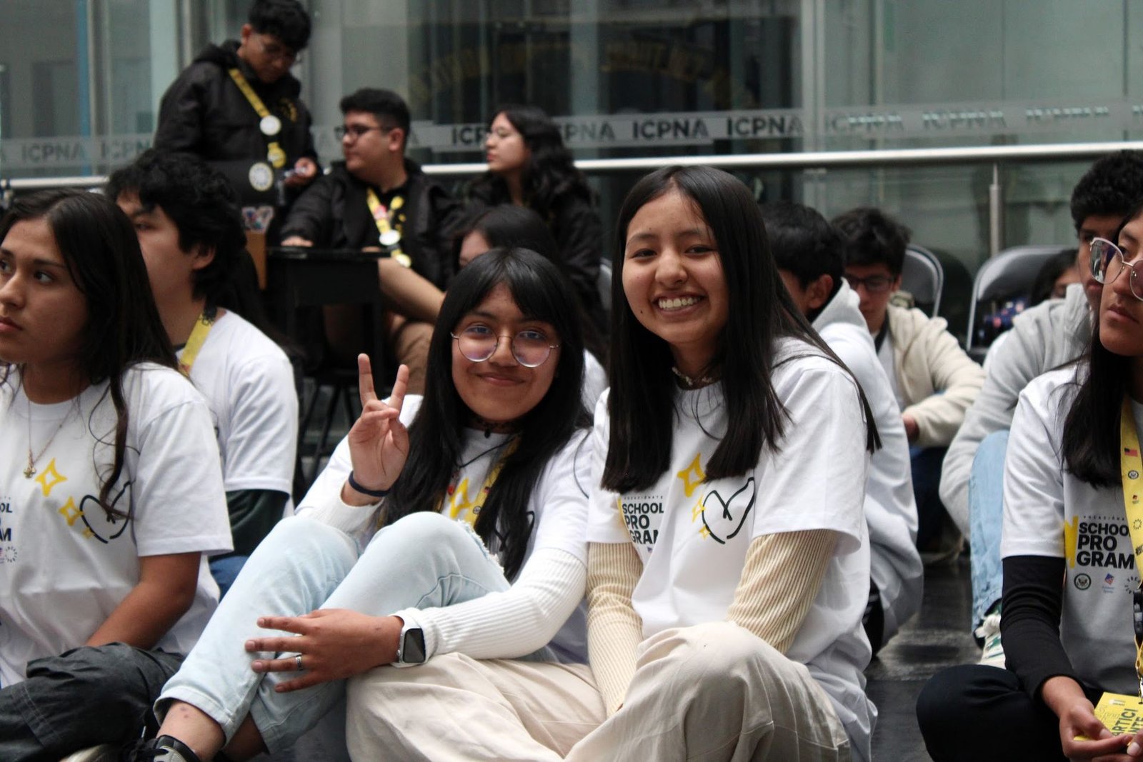 J&oacute;venes de Vocaci&oacute;nate
